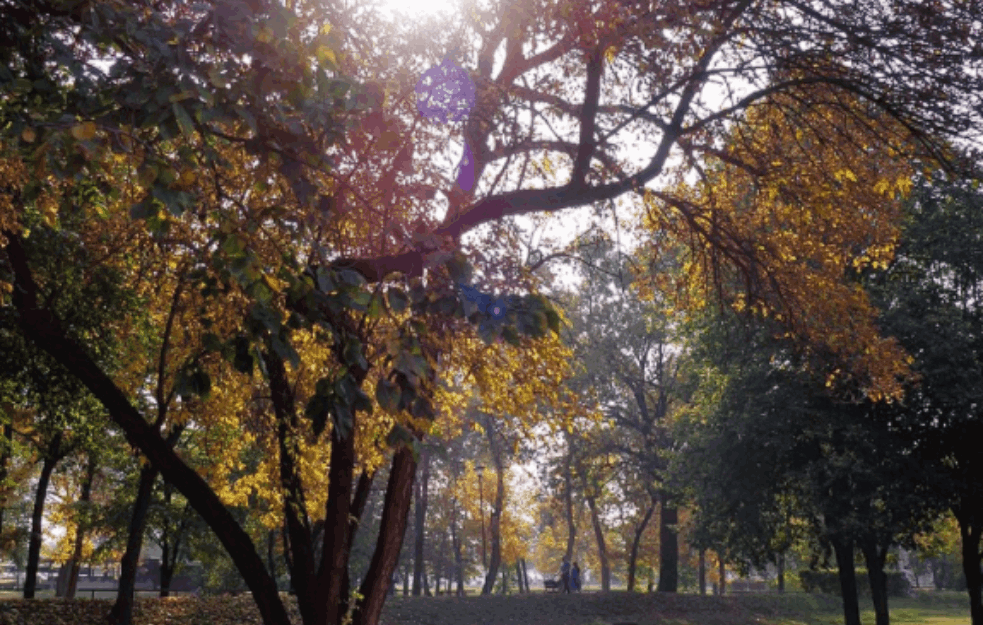 LETO U OKTOBRU: A kada da očekujemo sneg?
